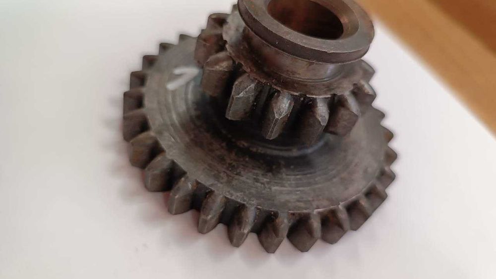 Шестерні на ЛуАЗ