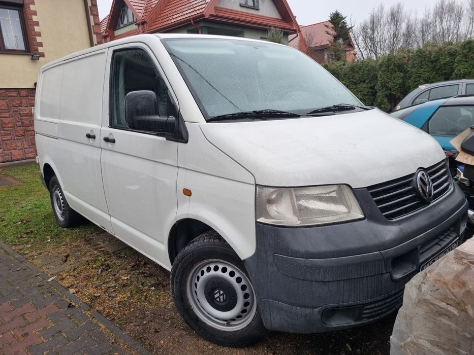 Vw transporter caravele