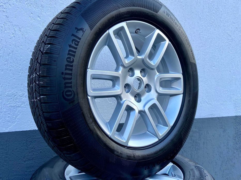 Alufelgi Land Rover NEW Defender L663 Oryginalne Zimowe 19 Zobacz!