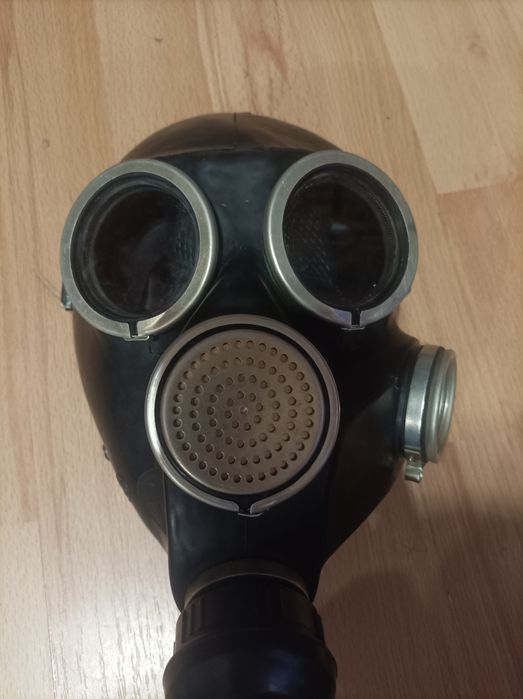 противогаз гп7 шлем маска идеальное состояние обмен