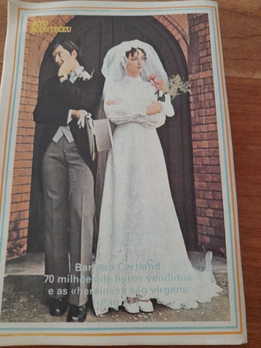 Duas revistas "Isto aconteceu" Abril 1978 e Outubro 1977.