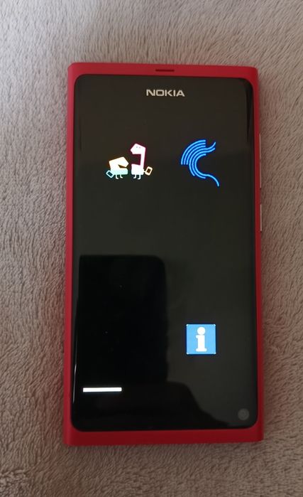 Nokia N9 - jedyna taka MeeGo/Sailfish