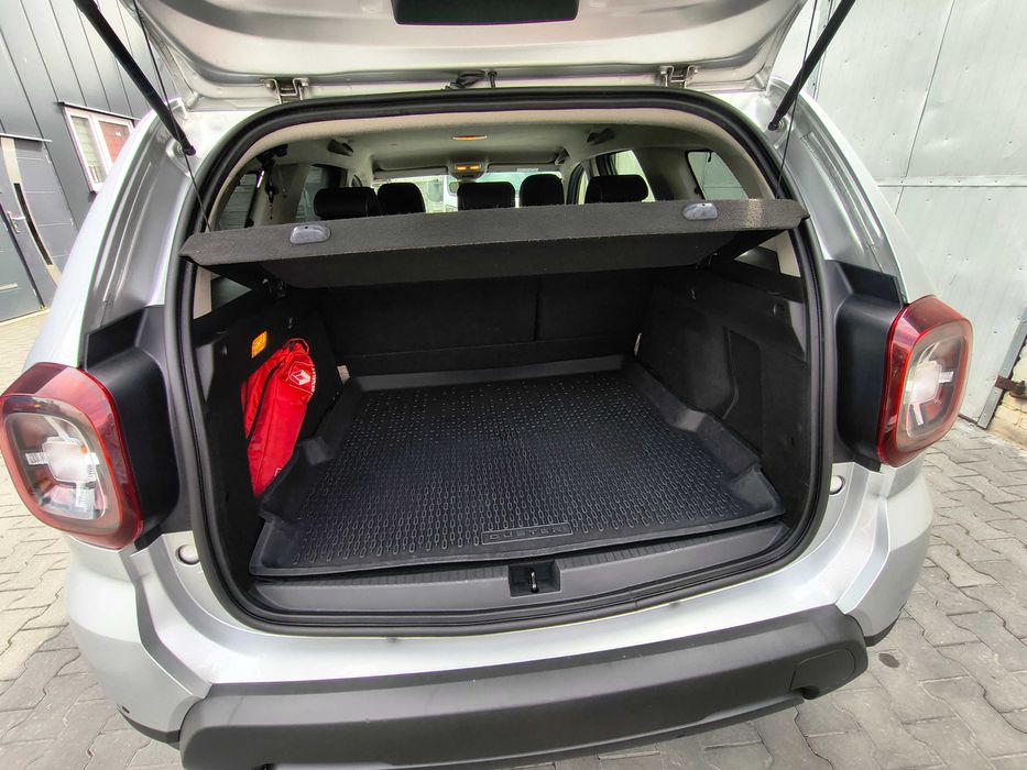 Dacia Duster 4x4