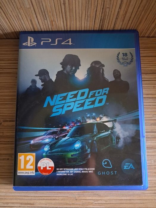 ^ need for speed 2015 pl ps4 ps5 playstation 4 5