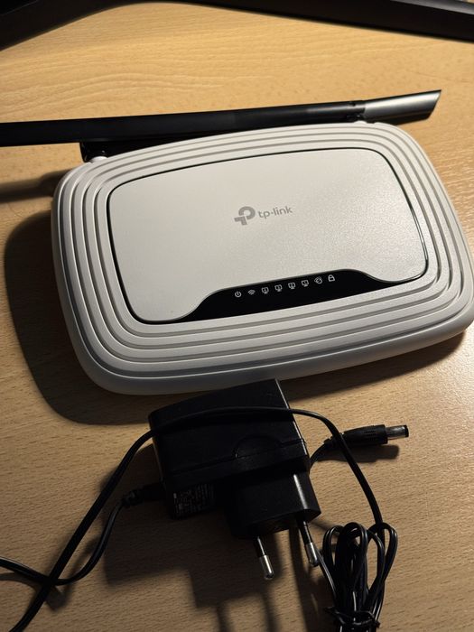 Wi-Fi роутер Tp-link TL-WR841N 300Мбит/с Ver. 13.0