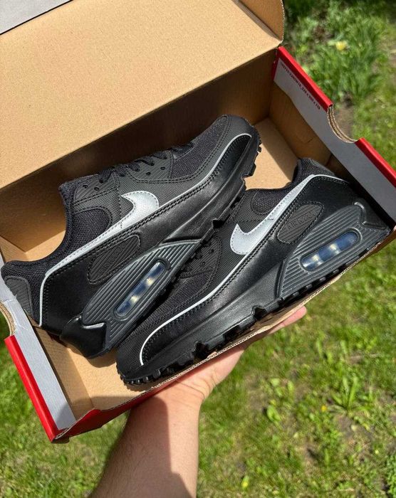 ОРИГІНАЛ! Nike Air Max 90 Premium 44 44.5 45 45.5 46 47 | HV4517-002