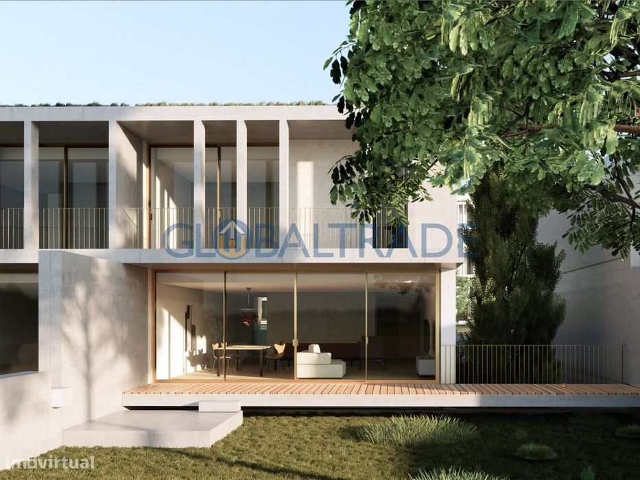 Moradias T3 Novos Privilege Gaia | Singular Homes, Privacy & Nature...