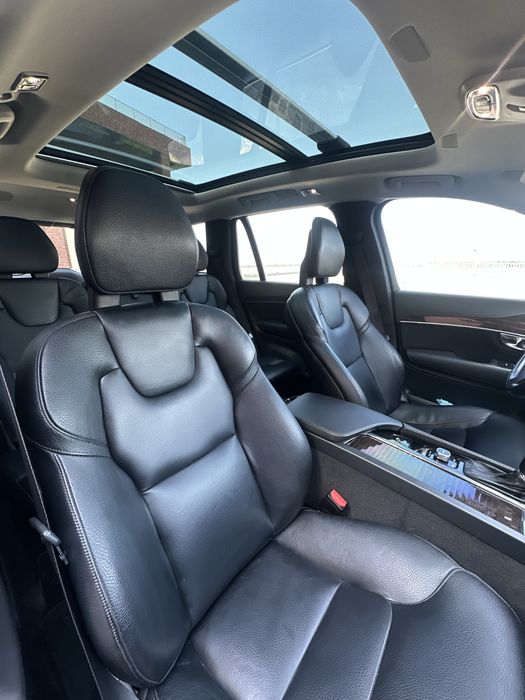 Volvo XC90 T6 2016