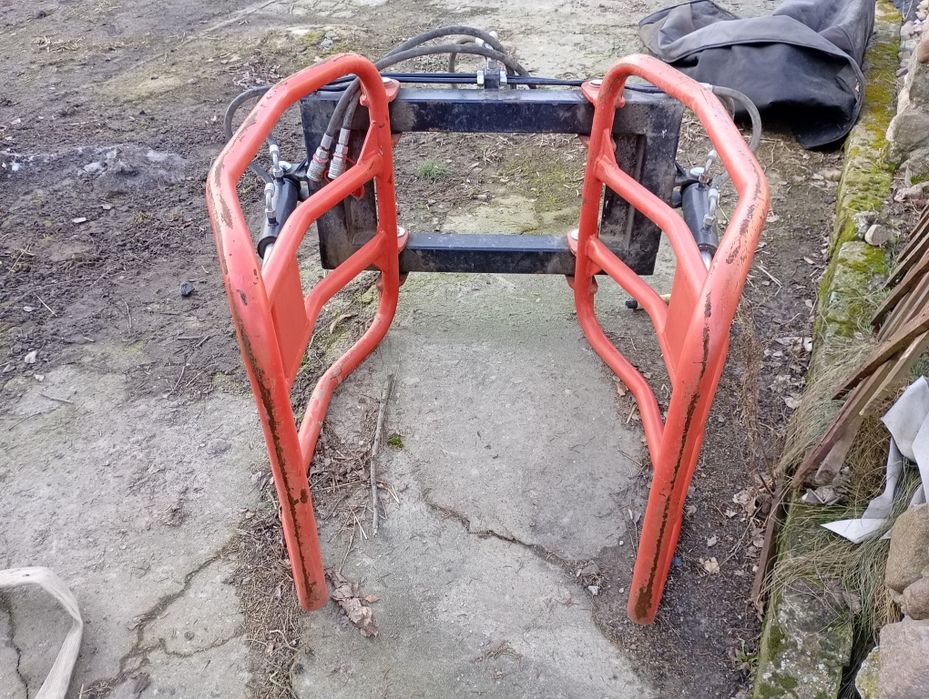 Wał gumowy crosskill