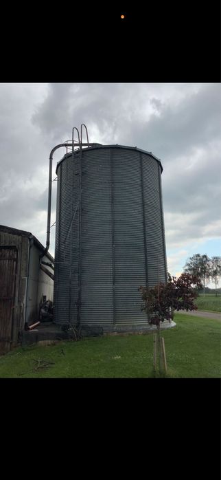 Silos zbożowy zewnętrzny  120 ton