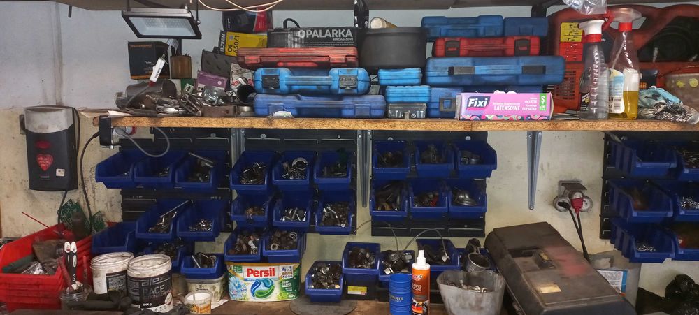 garaż na godziny Gdynia