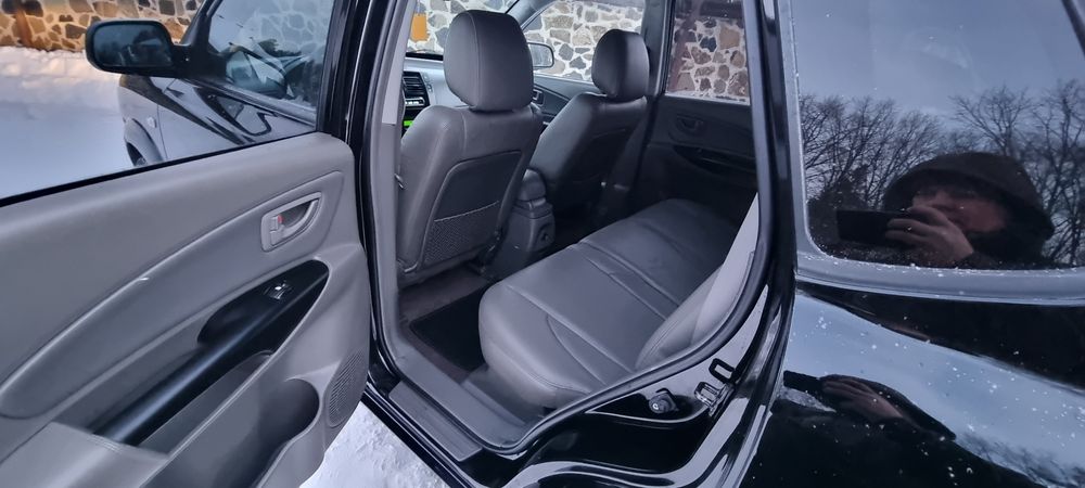 Hyundai Tucson 2.0 Gas Benzin