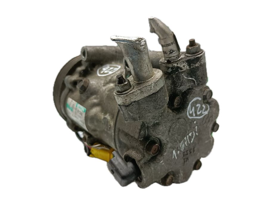 Compressor AC PEUGEOT 207 (WA_, WC_)