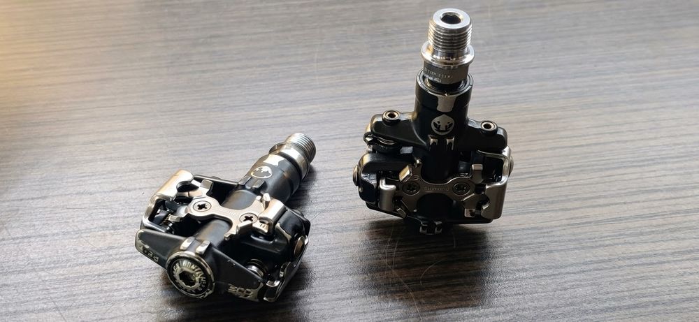 Shimano PD-M505 stan bardzo dobry