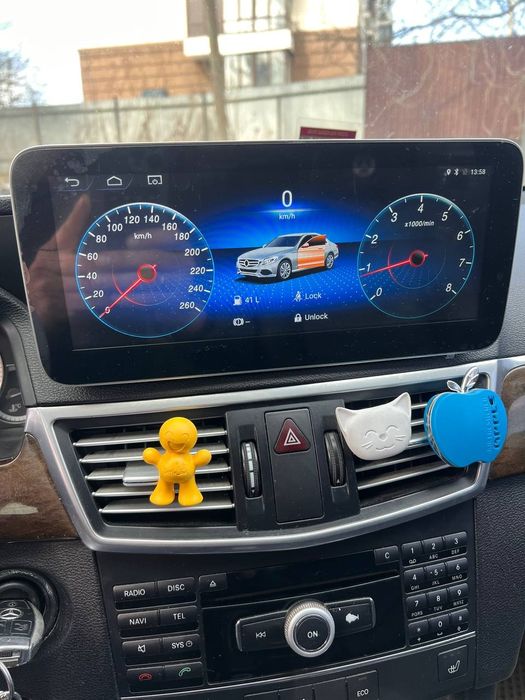 Mercedes E-Class 2.2 дизиль W212