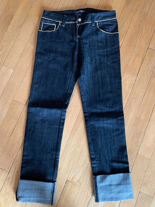 Куртки  джинси - якісні , р S -  Nina Ricci, Dolce&Gabbana