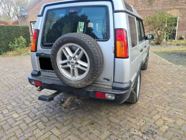 Land Rover Discovery 2003 TD5 Facelift 15P Peças Usadas