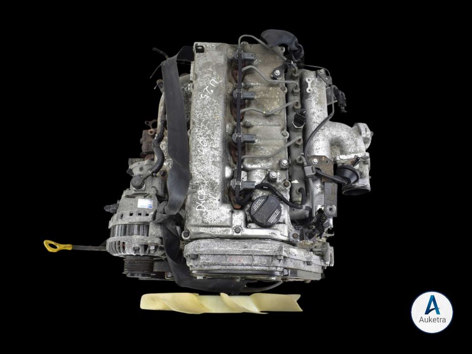 Motor KIA - D4CB