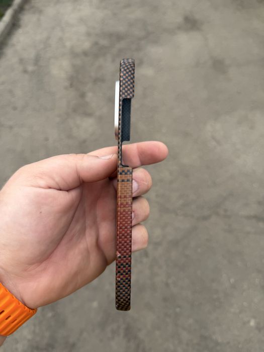 Pitaka Iphine 16 pro max