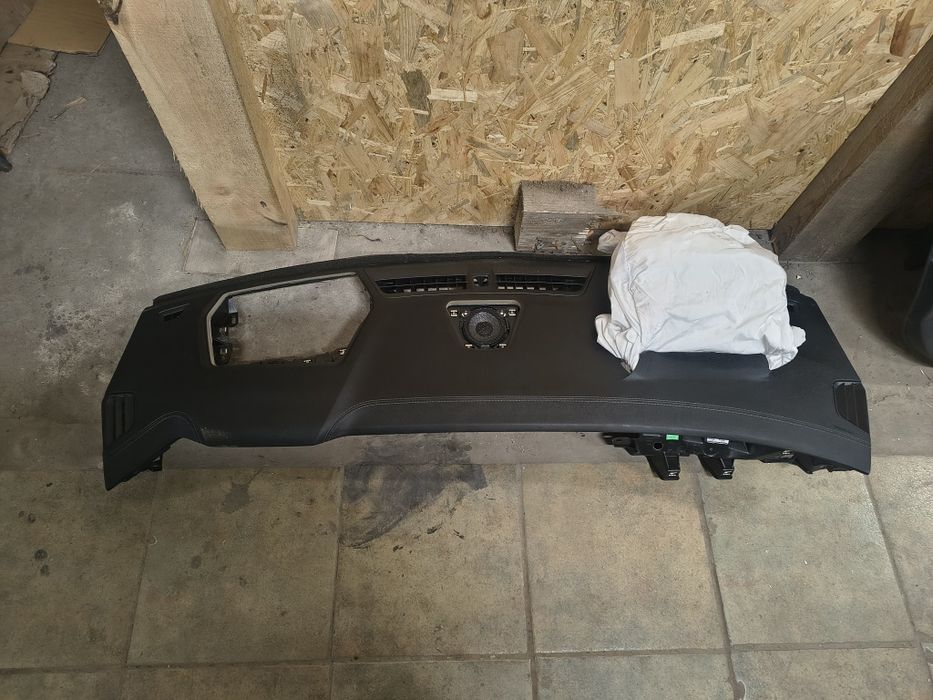 Deska DS4 Nowy Model 2021