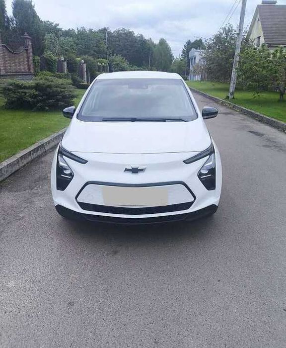 Chevrolet Bolt EV