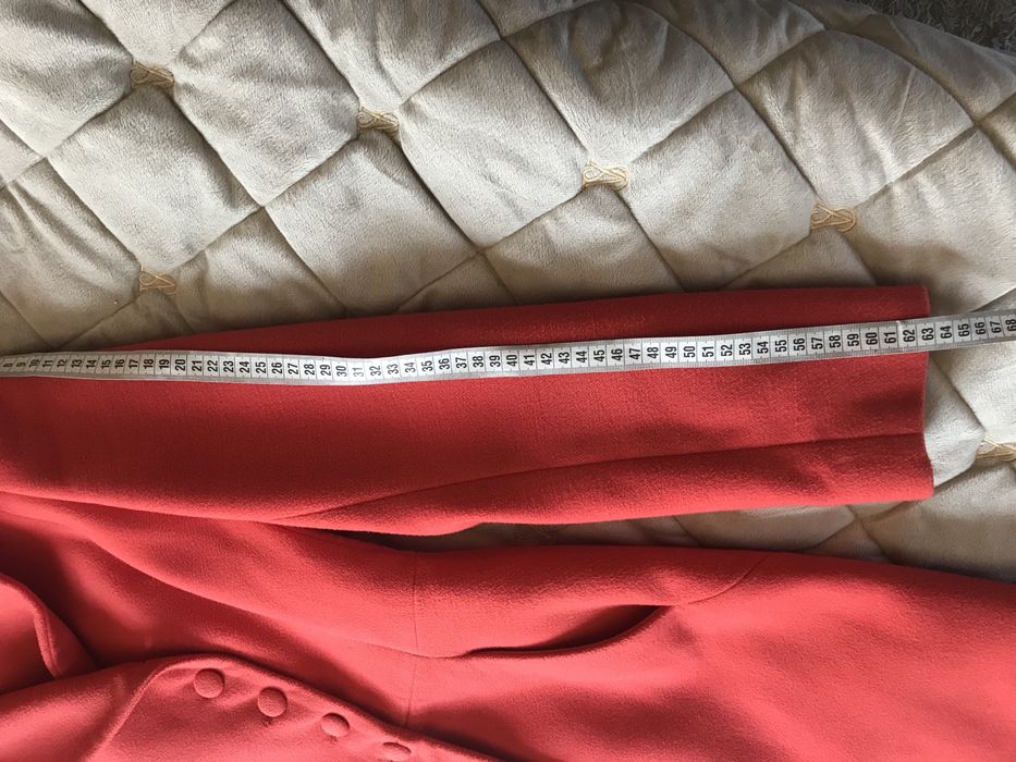 Пальто жіноче класичне