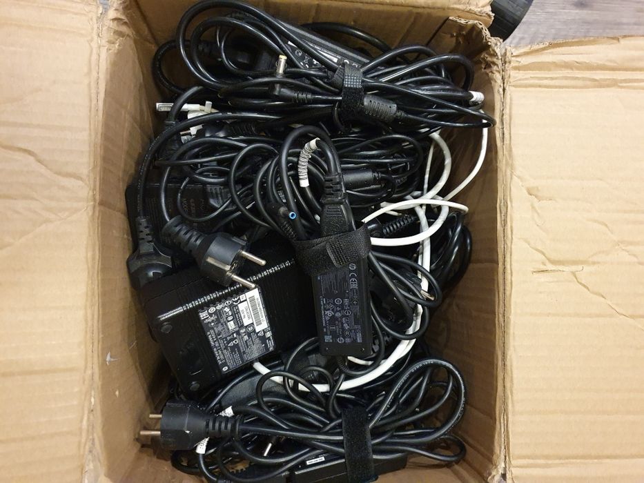 Zasilacz do laptopa HP