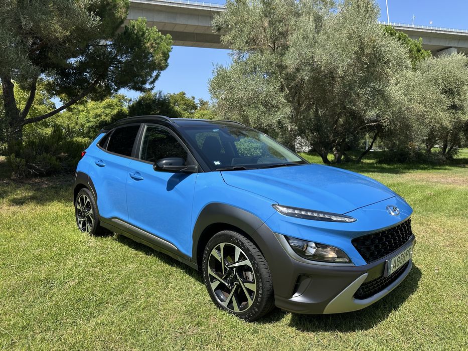Hyundai Kauai 1.0 T-GDi Premium TT + Pack Plus