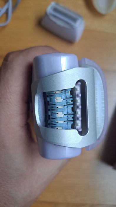 Depiladora Philips - Satinelle ICE PREMIUM -  modelo HP6502