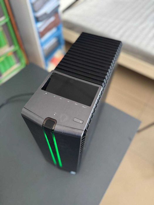 Ігровий компʼютер HP Omen i5 6600K/16GB/RX 470 4GB/SSD 128GB/HDD 2TB/WIFI/Bluetooth