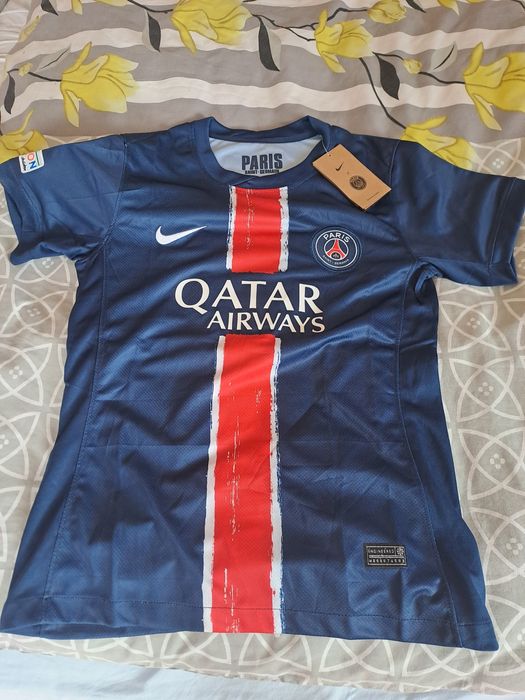 Koszulka o.dembele nr 10 psg 24/25