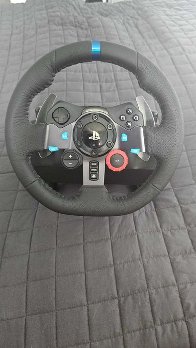 Logitech G29 – kierownica do PS4/PS5/PC