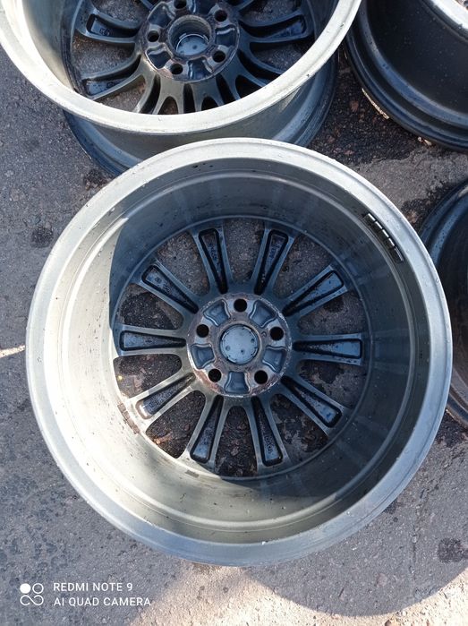 ПАРА.Титаны,легкосплавные диски R17.5×114,3.Toyota/Lexys