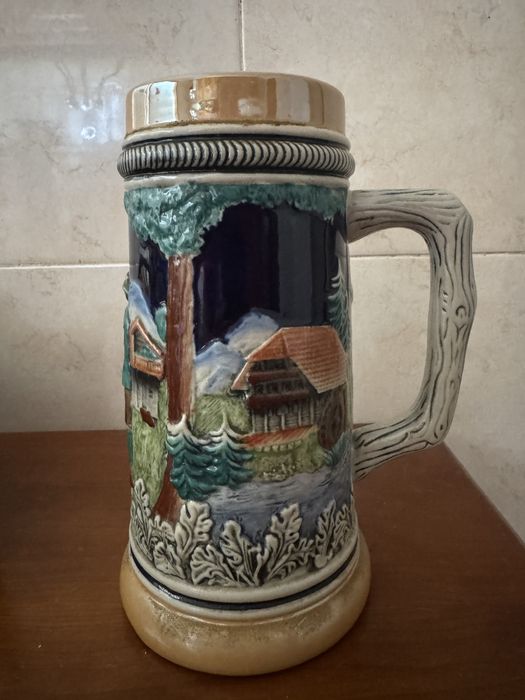 Caneca Alemã de Cerveja