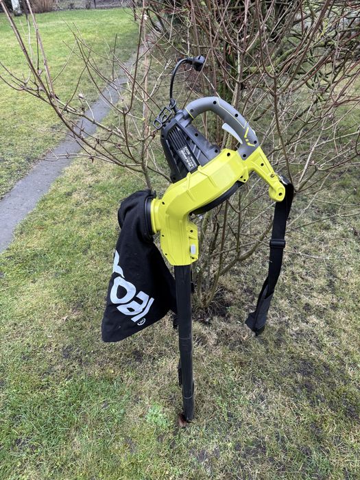 Dmuchawa Odkurzacz Ryobi RBV3000CESV 3000W