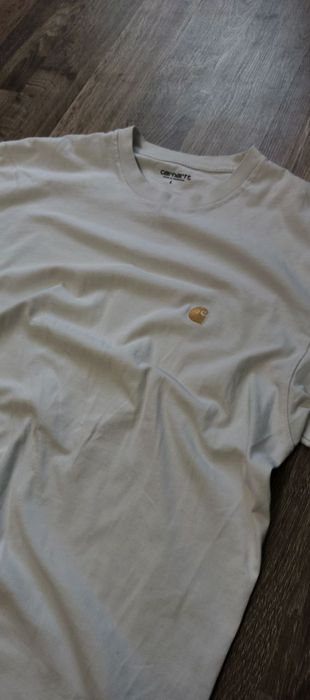 Футболка carhartt кархарт