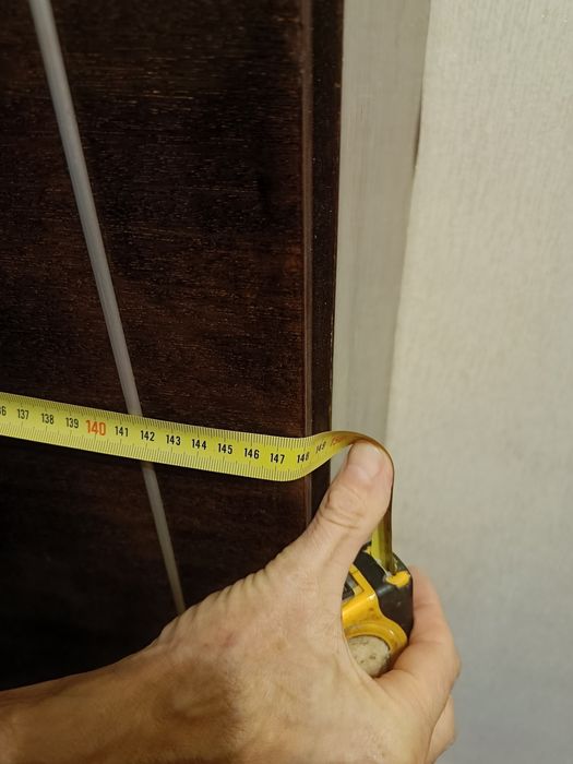 Сервант 215-150-40 см