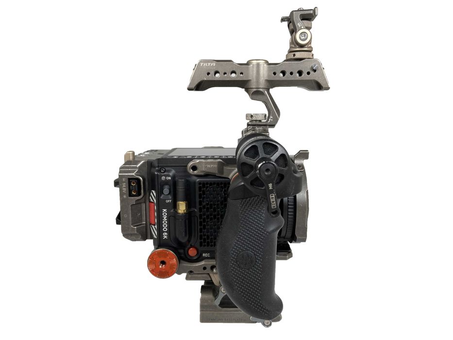 Камера Red Komodo 6K (Canon RF)