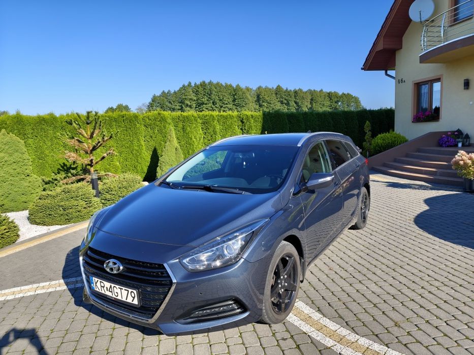 Hyundai i40