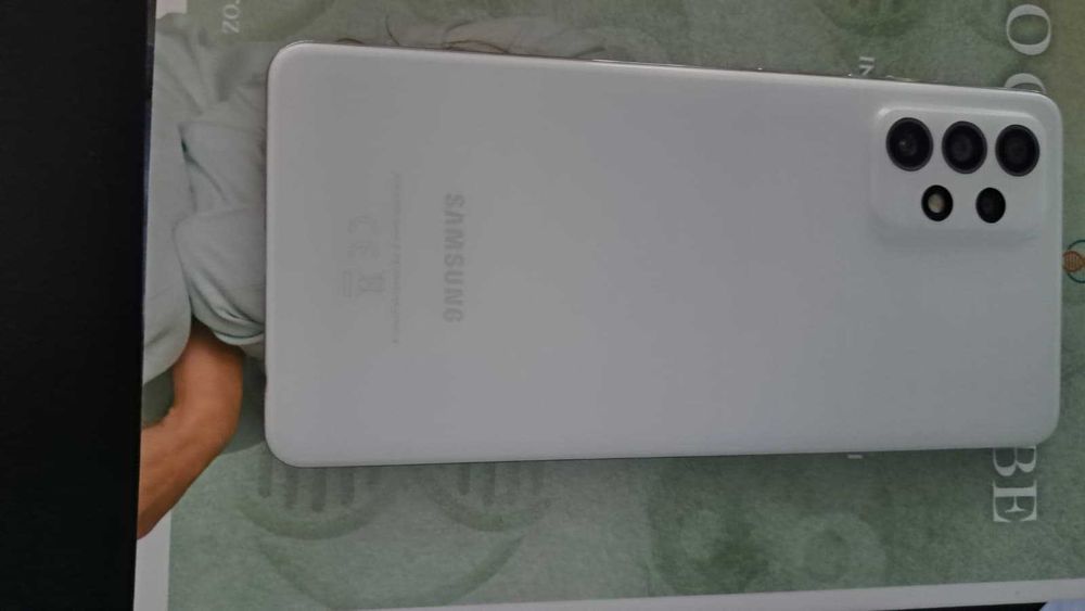 Samsung A72 como novo