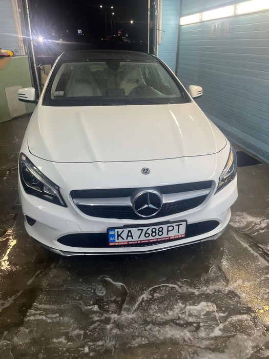 Мерседес сла 250