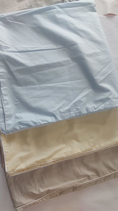 Подушки НАТУРАЛЬНІ  батист 90% пуха и 10% пірʼя