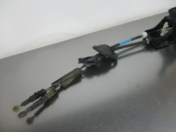 Seletor caixa velocidades RENAULT Megane III (BZ0_)