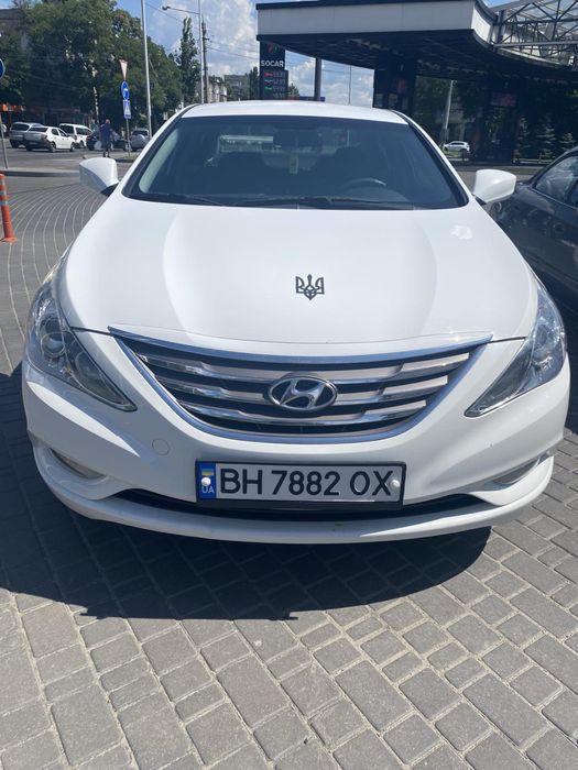 Аренда авто соната от 600 грн