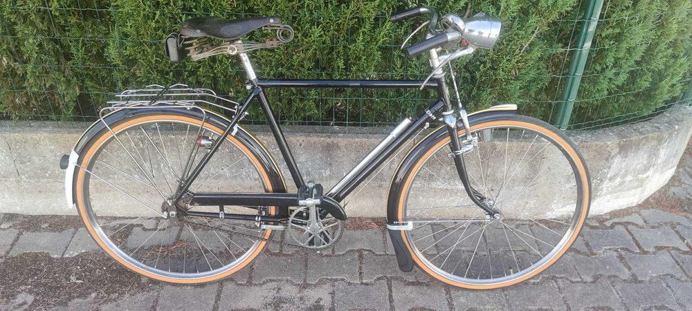 Bicicleta Pasteleira marca ASA NEGRA e FORTEX Deluxe - roda 26