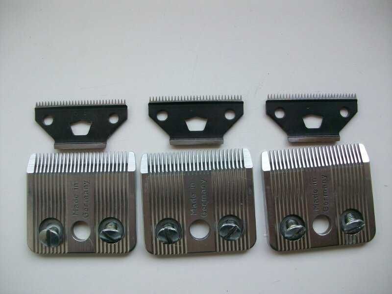 Ножовий блок moser standard 1400