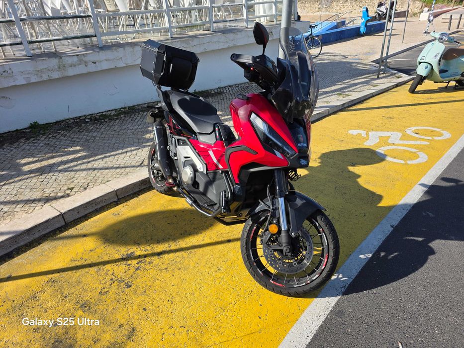 XADV 750 DE 2024