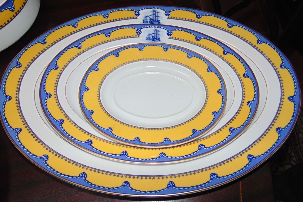 Baixela da SPAL comemorativa dos 500 anos da descoberta do Brasil