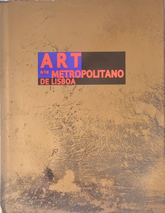 Art in the Metropolitano de Lisboa