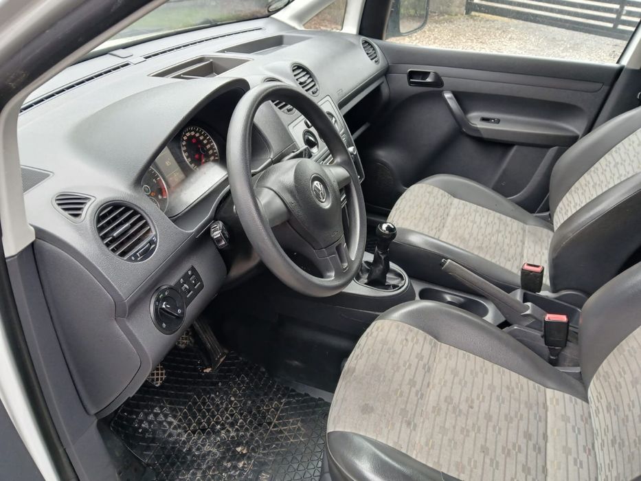 Volkswagen Caddy 1.6 tdi